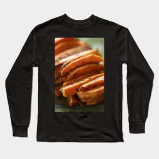 Sweet potato chips Long Sleeve T-Shirt